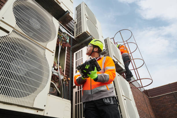 Ductless HVAC repair in Sperry, OK